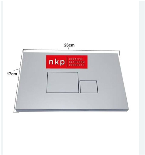 NKP MAT KROM BUTON